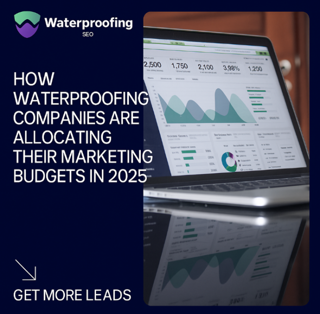 Waterproofing SEO in 2025