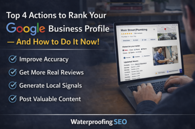 how to optimize google my business